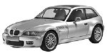 BMW E36-7 P0950 Fault Code