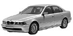 BMW E39 P0950 Fault Code