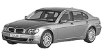 BMW E66 P0950 Fault Code