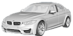 BMW F80 P0950 Fault Code